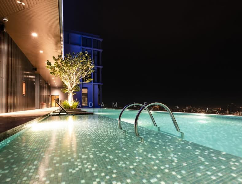 Servis Apartment untuk Dijual di Expressionz Professional Suites - Adam Lee - PropertyGuru.com.my