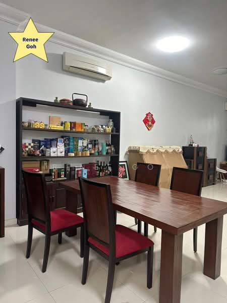 Condominium for Sale at Fettes Residence - Renee Goh - Dining Room - PropertyGuru.com.my