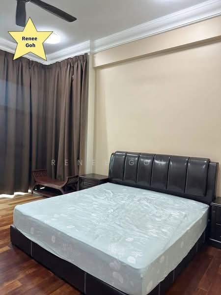 Condominium for Sale at Fettes Residence - Renee Goh - Bedroom - PropertyGuru.com.my