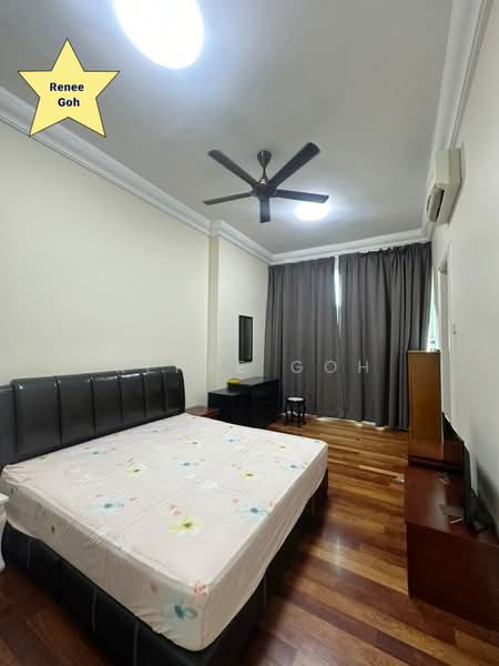 Condominium for Sale at Fettes Residence - Renee Goh - Bedroom - PropertyGuru.com.my