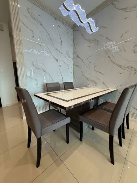 Condominium for Rent at Sunway GeoLake Residences - Amy Sim - Dining Room - PropertyGuru.com.my