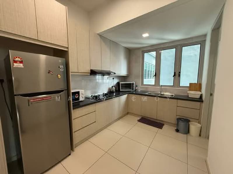 Condominium for Rent at Sunway GeoLake Residences - Amy Sim - Kitchen - PropertyGuru.com.my