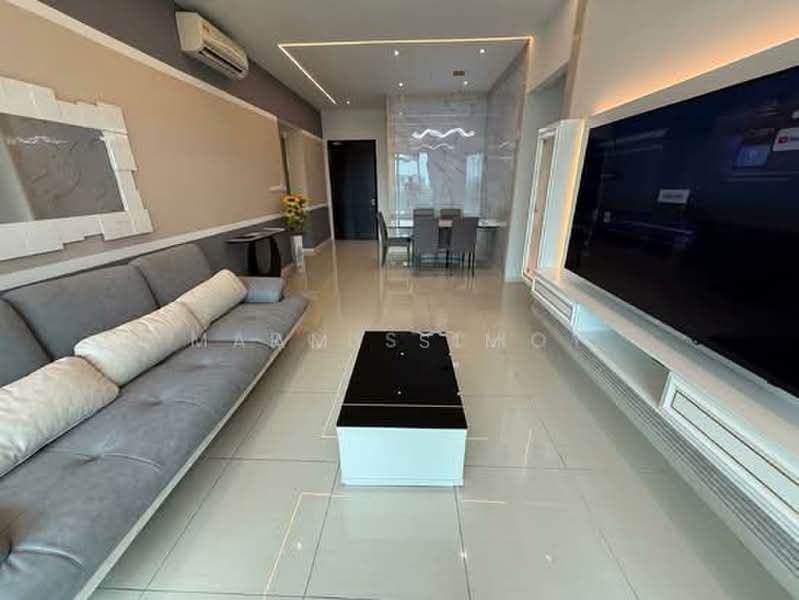 Condominium for Rent at Sunway GeoLake Residences - Amy Sim - Living Room - PropertyGuru.com.my