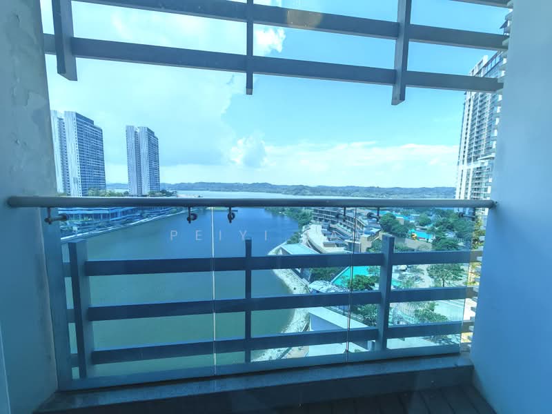 Servis Apartment untuk Disewa di Pinetree Marina & Resort - PeiYi Tan - PropertyGuru.com.my