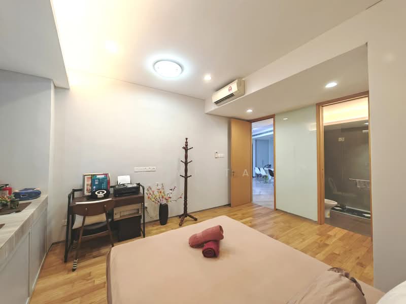 Servis Apartment untuk Disewa di Pinetree Marina & Resort - PeiYi Tan - PropertyGuru.com.my