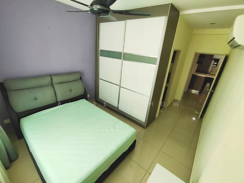 Kondominium untuk Disewa di Ramah Pavilion - Andrew Chow - Bedroom - PropertyGuru.com.my