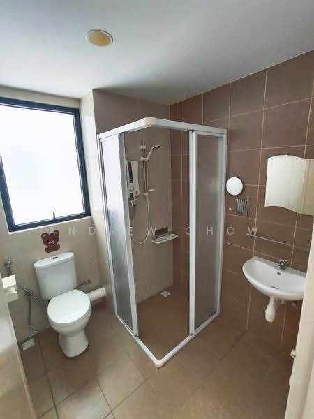 Kondominium untuk Disewa di Ramah Pavilion - Andrew Chow - Bathroom - PropertyGuru.com.my