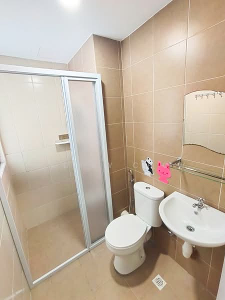 Kondominium untuk Disewa di Ramah Pavilion - Andrew Chow - Bathroom - PropertyGuru.com.my