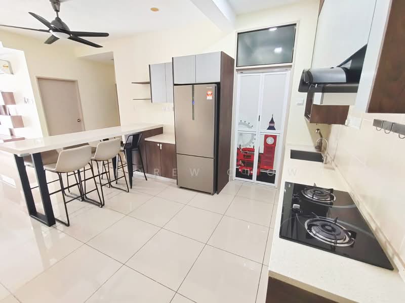 Kondominium untuk Disewa di Ramah Pavilion - Andrew Chow - Kitchen - PropertyGuru.com.my