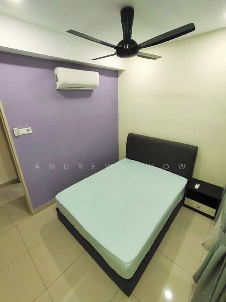 Kondominium untuk Disewa di Ramah Pavilion - Andrew Chow - Bedroom - PropertyGuru.com.my