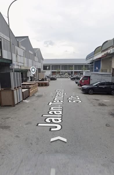 Terrace Factory for Sale in Bandar Sri Damansara (Selangor) - Jia Le - PropertyGuru.com.my