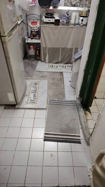 Flat for Sale at Sri Cempaka - Leon Fang - Kitchen - PropertyGuru.com.my