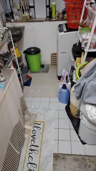 Flat for Sale at Sri Cempaka - Leon Fang - Kitchen - PropertyGuru.com.my