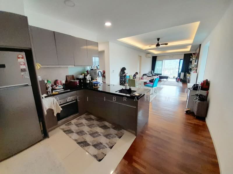 Kondominium untuk Dijual di Kaleidoscope (Residensi Setiawangsa) - Azli Ibrahim - Kitchen - PropertyGuru.com.my
