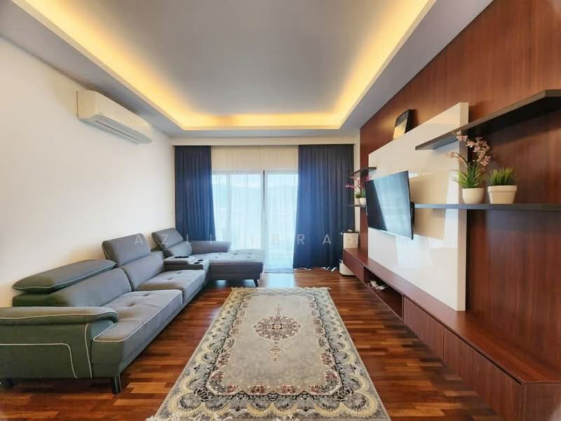 Kondominium untuk Dijual di Kaleidoscope (Residensi Setiawangsa) - Azli Ibrahim - Living Room - PropertyGuru.com.my