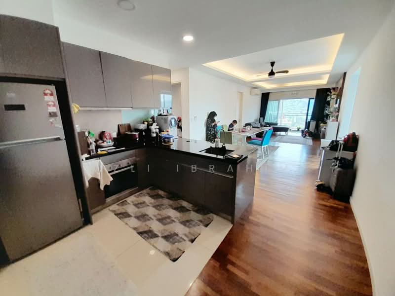 Kondominium untuk Dijual di Kaleidoscope (Residensi Setiawangsa) - Azli Ibrahim - Kitchen - PropertyGuru.com.my