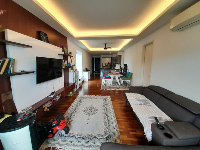 Kondominium untuk Dijual di Kaleidoscope (Residensi Setiawangsa) - Azli Ibrahim - Living Room - PropertyGuru.com.my