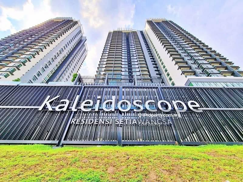 Kondominium untuk Dijual di Kaleidoscope (Residensi Setiawangsa) - Azli Ibrahim - Exterior - PropertyGuru.com.my