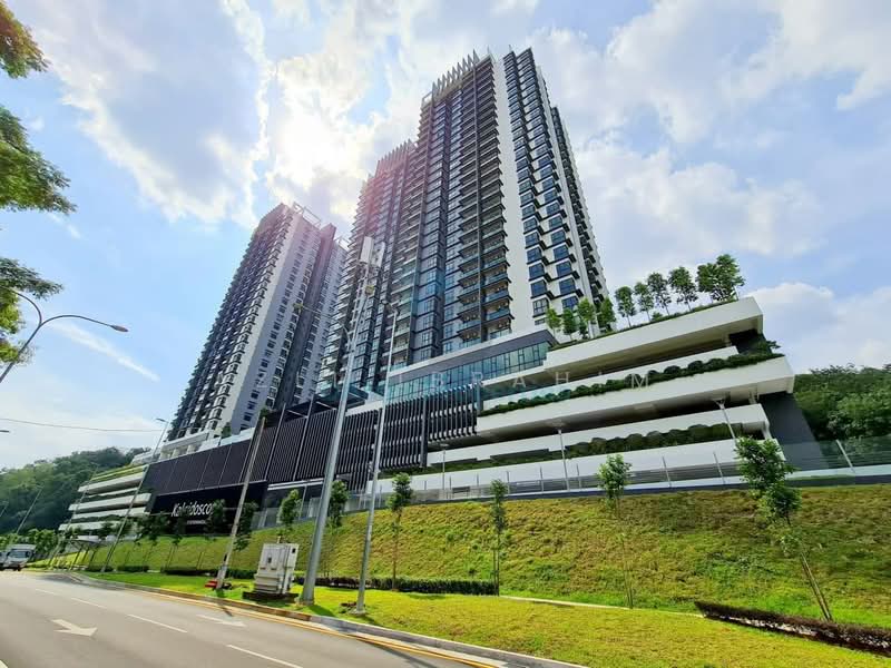Kondominium untuk Dijual di Kaleidoscope (Residensi Setiawangsa) - Azli Ibrahim - Exterior - PropertyGuru.com.my