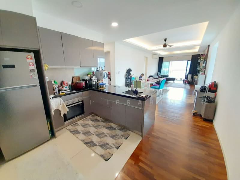 Kondominium untuk Dijual di Kaleidoscope (Residensi Setiawangsa) - Azli Ibrahim - Kitchen - PropertyGuru.com.my