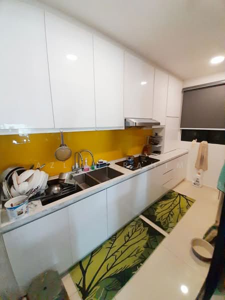 Kondominium untuk Dijual di Kaleidoscope (Residensi Setiawangsa) - Azli Ibrahim - Kitchen - PropertyGuru.com.my