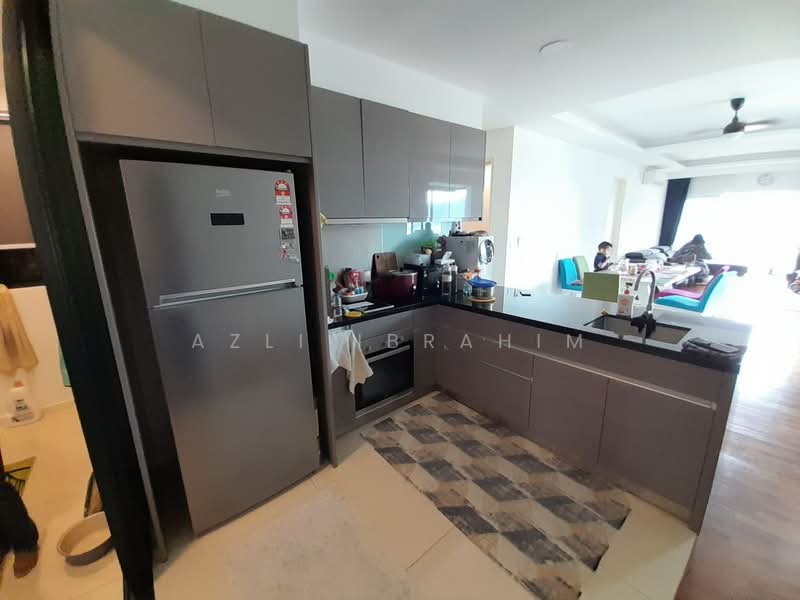 Kondominium untuk Dijual di Kaleidoscope (Residensi Setiawangsa) - Azli Ibrahim - Kitchen - PropertyGuru.com.my