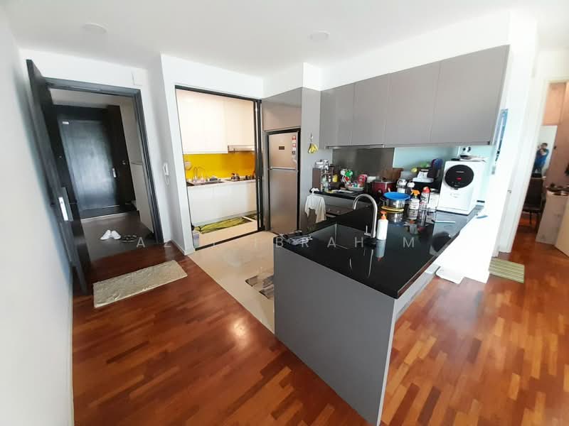 Kondominium untuk Dijual di Kaleidoscope (Residensi Setiawangsa) - Azli Ibrahim - Kitchen - PropertyGuru.com.my
