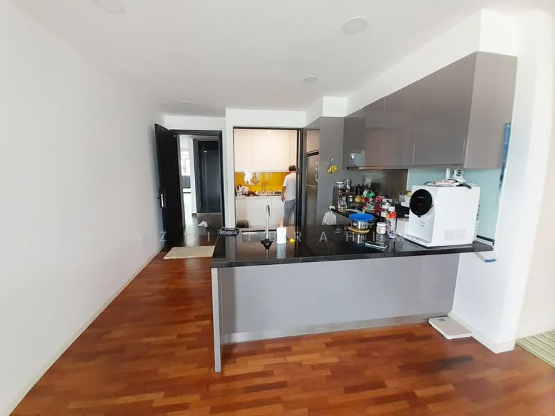 Kondominium untuk Dijual di Kaleidoscope (Residensi Setiawangsa) - Azli Ibrahim - Kitchen - PropertyGuru.com.my