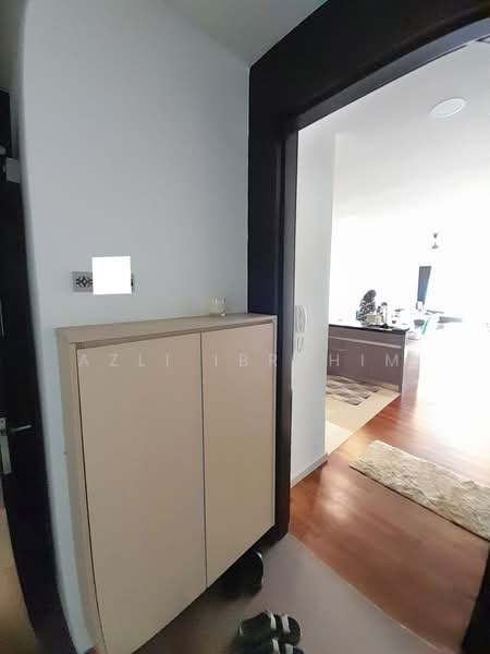 Kondominium untuk Dijual di Kaleidoscope (Residensi Setiawangsa) - Azli Ibrahim - Entrance - PropertyGuru.com.my