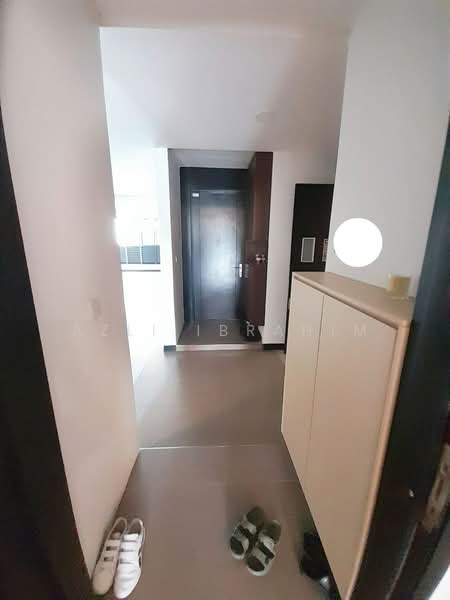 Kondominium untuk Dijual di Kaleidoscope (Residensi Setiawangsa) - Azli Ibrahim - Entrance - PropertyGuru.com.my