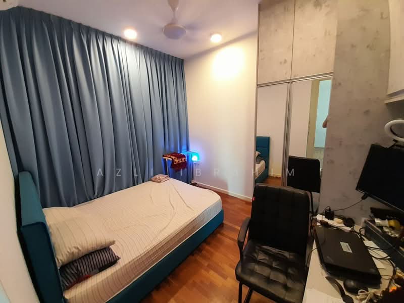 Kondominium untuk Dijual di Kaleidoscope (Residensi Setiawangsa) - Azli Ibrahim - Bedroom - PropertyGuru.com.my