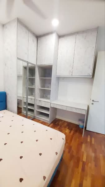 Kondominium untuk Dijual di Kaleidoscope (Residensi Setiawangsa) - Azli Ibrahim - Bedroom - PropertyGuru.com.my
