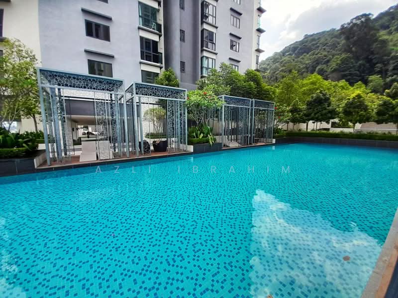 Kondominium untuk Dijual di Kaleidoscope (Residensi Setiawangsa) - Azli Ibrahim - Exterior - PropertyGuru.com.my
