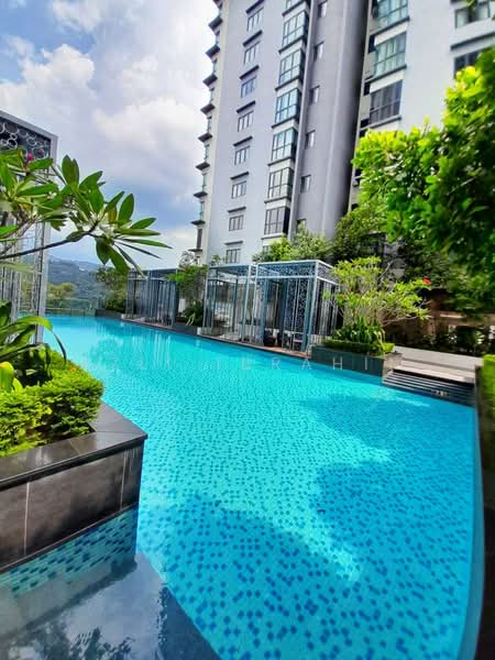 Kondominium untuk Dijual di Kaleidoscope (Residensi Setiawangsa) - Azli Ibrahim - Exterior - PropertyGuru.com.my