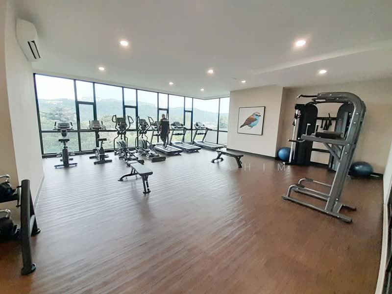Kondominium untuk Dijual di Kaleidoscope (Residensi Setiawangsa) - Azli Ibrahim - Gym - PropertyGuru.com.my