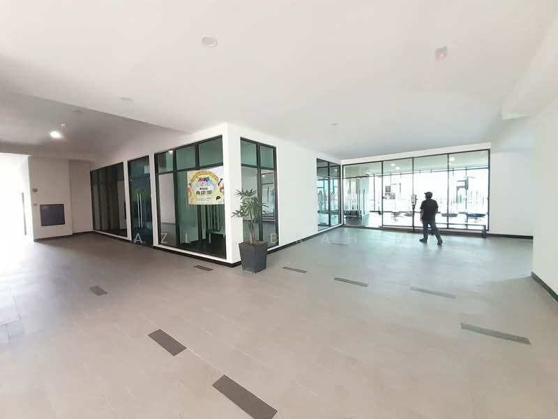 Kondominium untuk Dijual di Kaleidoscope (Residensi Setiawangsa) - Azli Ibrahim - Lobby - PropertyGuru.com.my