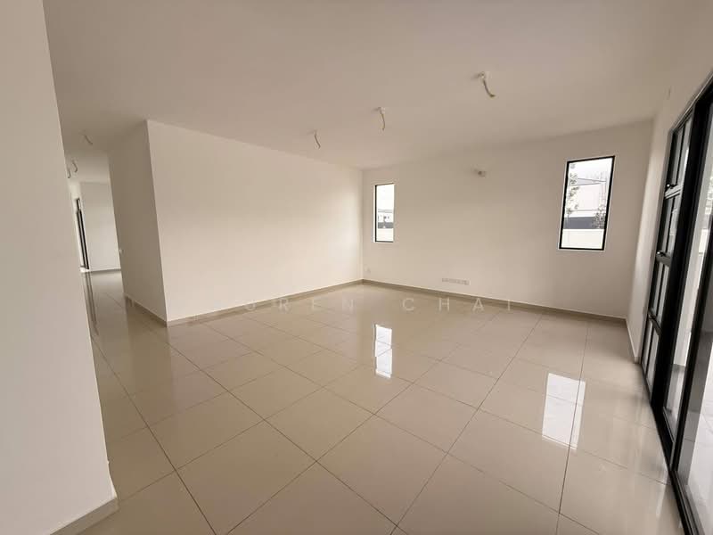 Rumah Kluster untuk Dijual di Eco Botanic (Iskandar Puteri (Nusajaya)) - Lauren Chai - Living Room - PropertyGuru.com.my