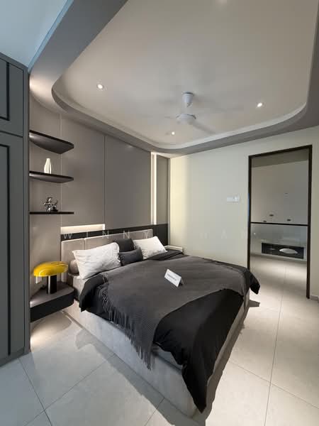 1.5-storey Terraced House for Sale in Ipoh (Perak) - Winny Chan - Bedroom - PropertyGuru.com.my