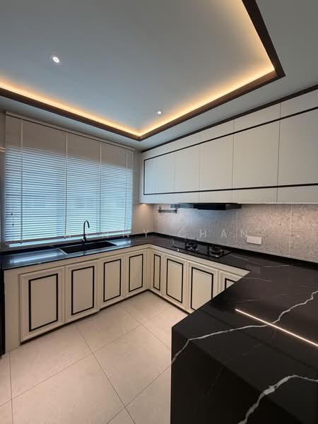 1.5-storey Terraced House for Sale in Ipoh (Perak) - Winny Chan - Kitchen - PropertyGuru.com.my