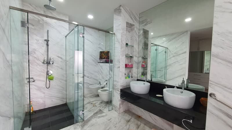 Kondominium untuk Disewa di Sunway Palazzio - Evonne Lee - Bathroom - PropertyGuru.com.my
