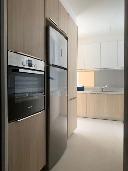 Service Residence for Rent at Southern Marina Residences - Shayne Tan - Kitchen - PropertyGuru.com.my