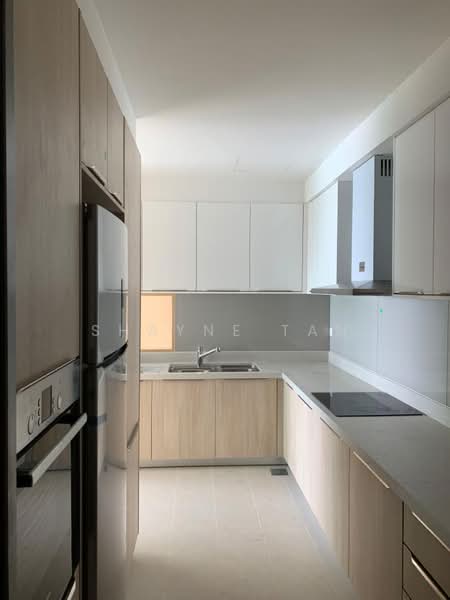 Service Residence for Rent at Southern Marina Residences - Shayne Tan - Kitchen - PropertyGuru.com.my