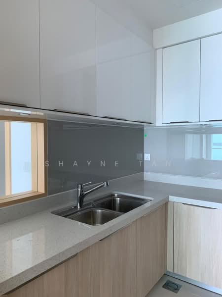 Service Residence for Rent at Southern Marina Residences - Shayne Tan - Kitchen - PropertyGuru.com.my