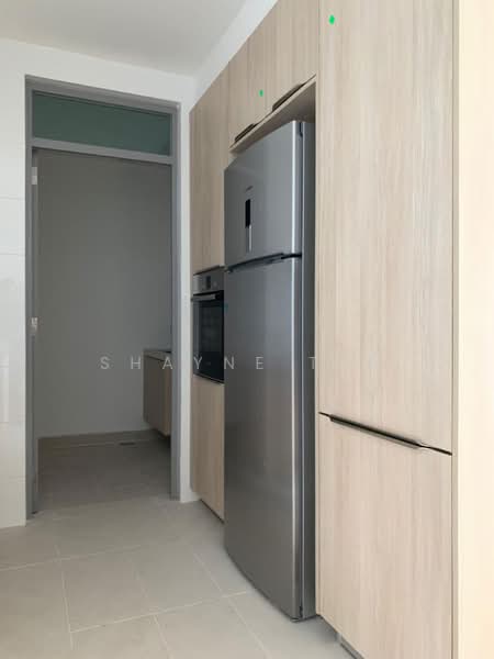 Service Residence for Rent at Southern Marina Residences - Shayne Tan - Kitchen - PropertyGuru.com.my