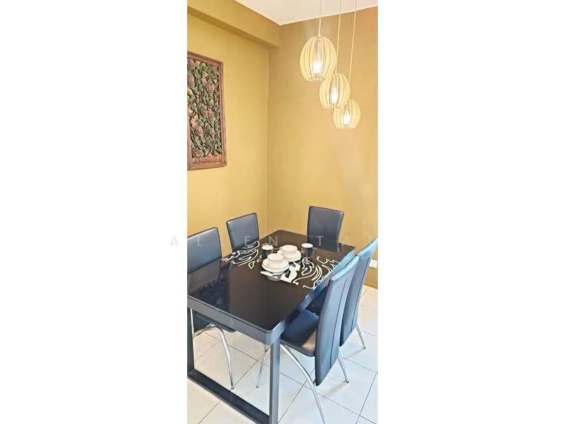 Kondominium untuk Disewa di Casa Indah 2 - Allen Tan - Dining Room - PropertyGuru.com.my