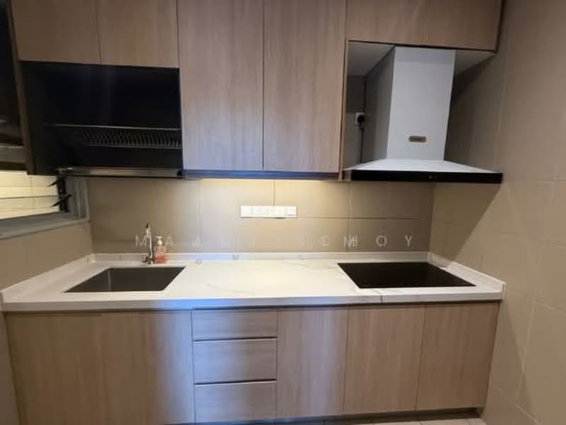 Condominium for Rent at Sunway GeoLake Residences - Amy Sim - Kitchen - PropertyGuru.com.my