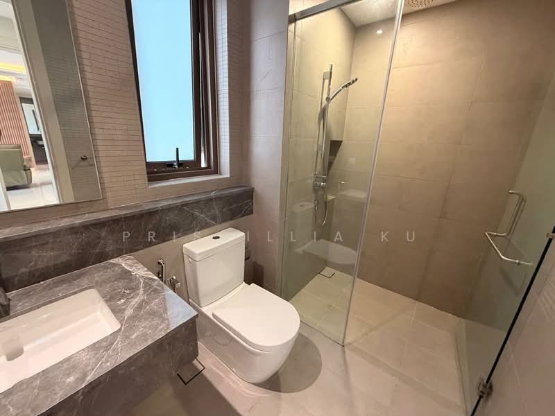 Kondominium untuk Disewa di Park Place - Priscillia Ku - Bathroom - PropertyGuru.com.my