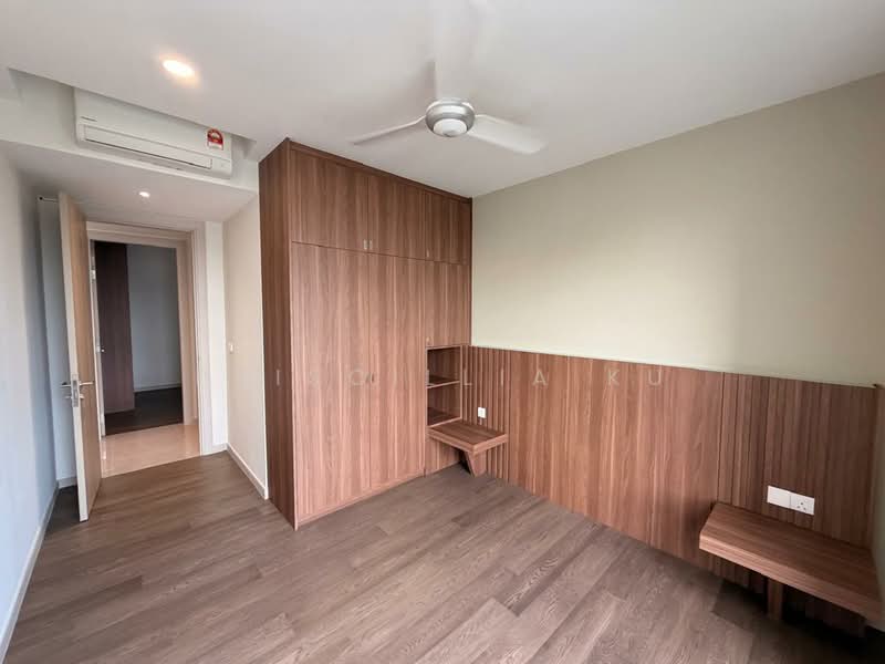 Kondominium untuk Disewa di Park Place - Priscillia Ku - Bedroom - PropertyGuru.com.my