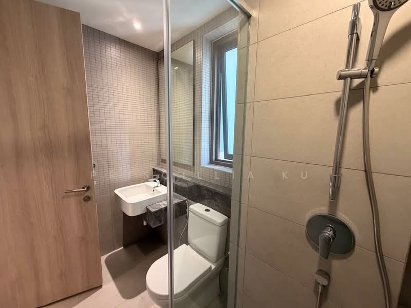 Kondominium untuk Disewa di Park Place - Priscillia Ku - Bathroom - PropertyGuru.com.my