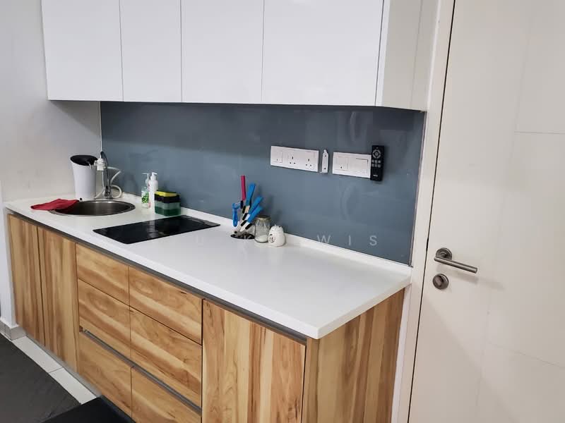 Servis Apartment untuk Disewa di Avenue D'Vogue - Yu Kelwis - Kitchen - PropertyGuru.com.my